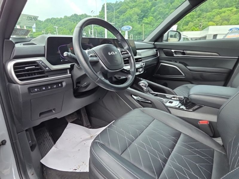 Used 2024 Kia Telluride SUV