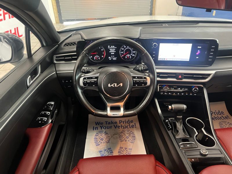 Used 2023 Kia K5 Sedan