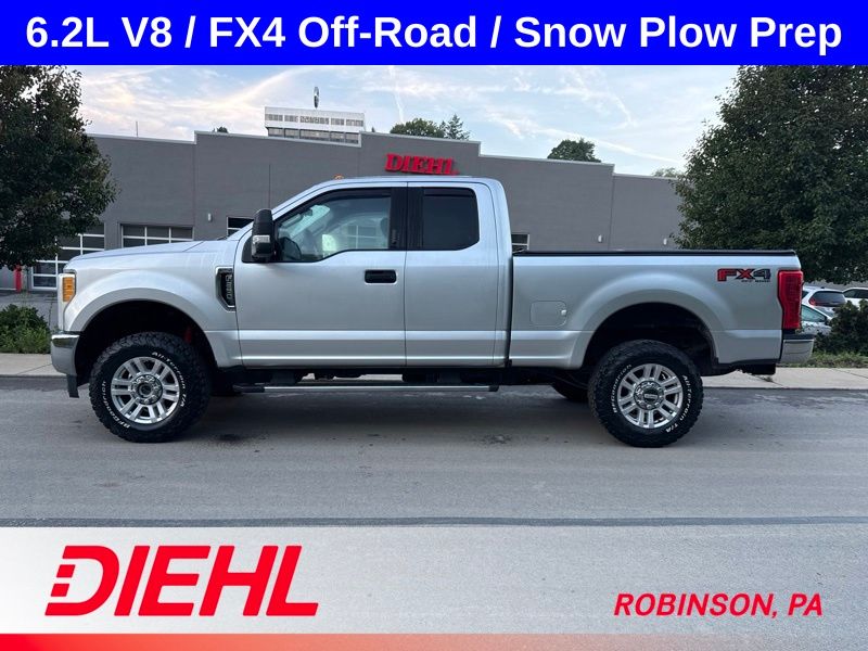 Used 2017 Ford F-250SD Truck