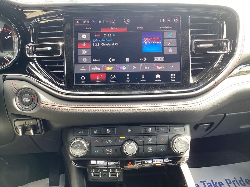 New 2027 Dodge Durango SUV