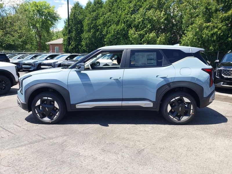 New 2027 Kia Seltos SUV