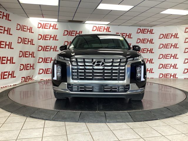 Used 2024 Hyundai Palisade SUV