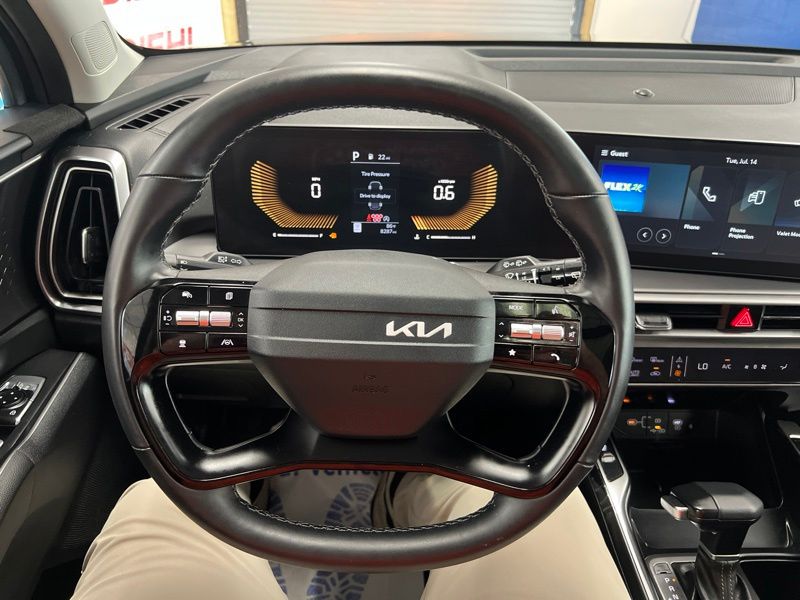 New 2026 Kia Sorento SUV