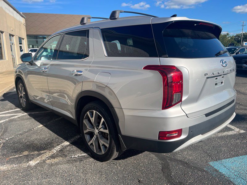 Used 2022 Hyundai Palisade SUV