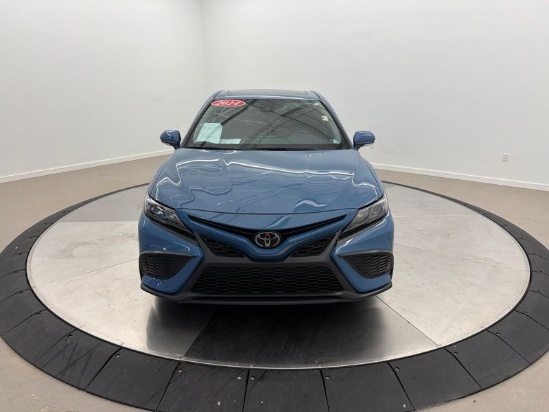 Used 2024 Toyota Camry Sedan