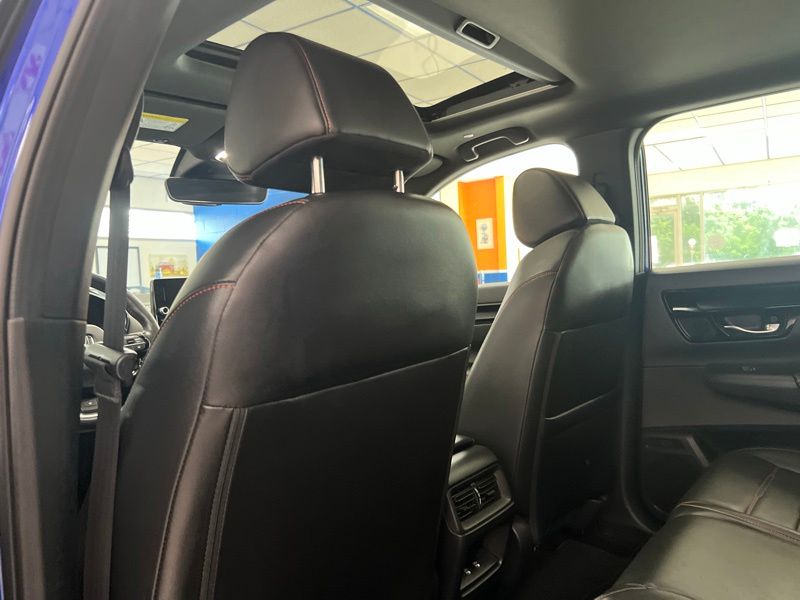 Used 2024 Honda CR-V Hybrid SUV