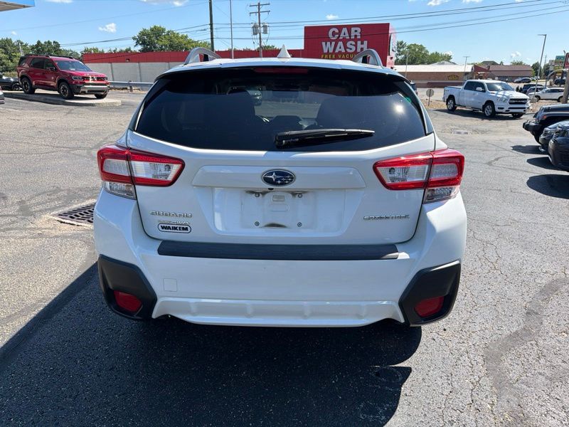 Used 2018 Subaru Crosstrek SUV