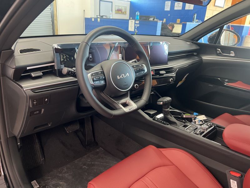 New 2026 Kia K5 Sedan