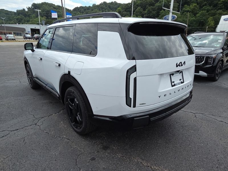 New 2027 Kia Telluride Hybrid SUV