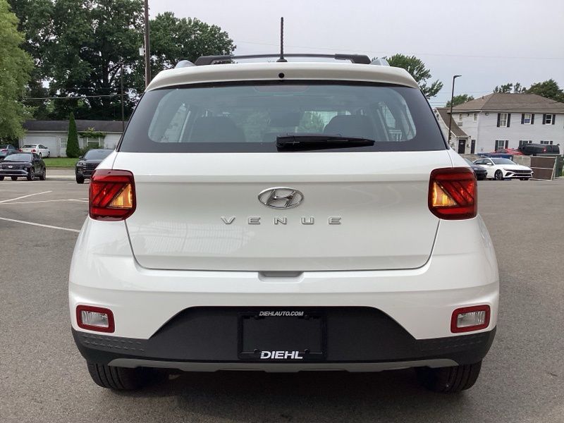 New 2026 Hyundai Venue SUV