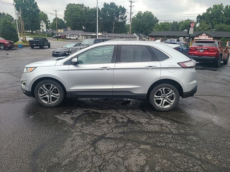 Used 2016 Ford Edge SUV