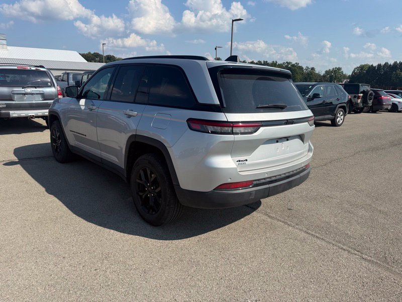 Used 2024 Jeep Grand Cherokee SUV