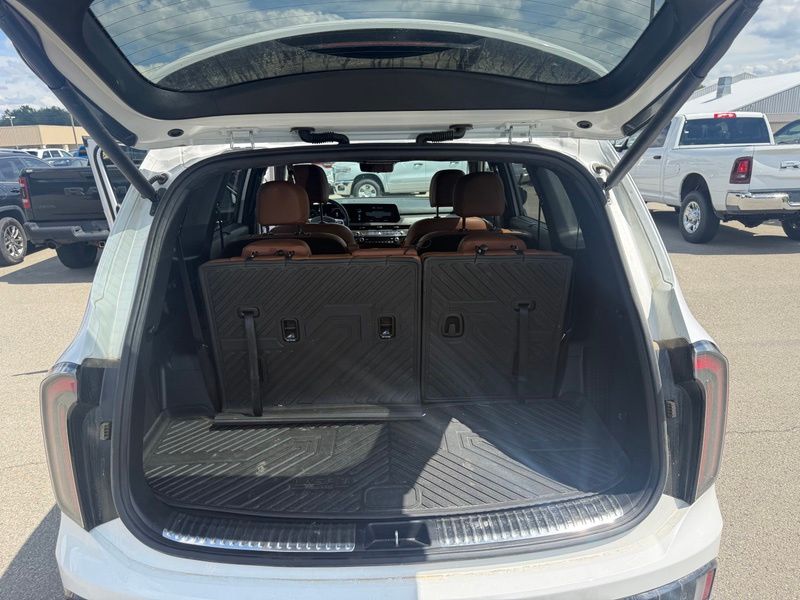 Used 2025 Kia Telluride SUV