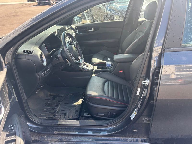 Used 2021 Kia Forte Sedan