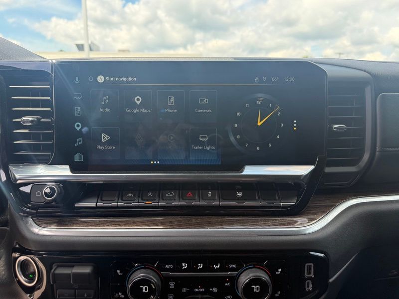 Used 2025 Chevrolet Silverado 1500 Truck