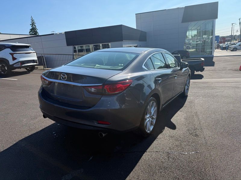 Used 2014 Mazda Mazda6 Sedan