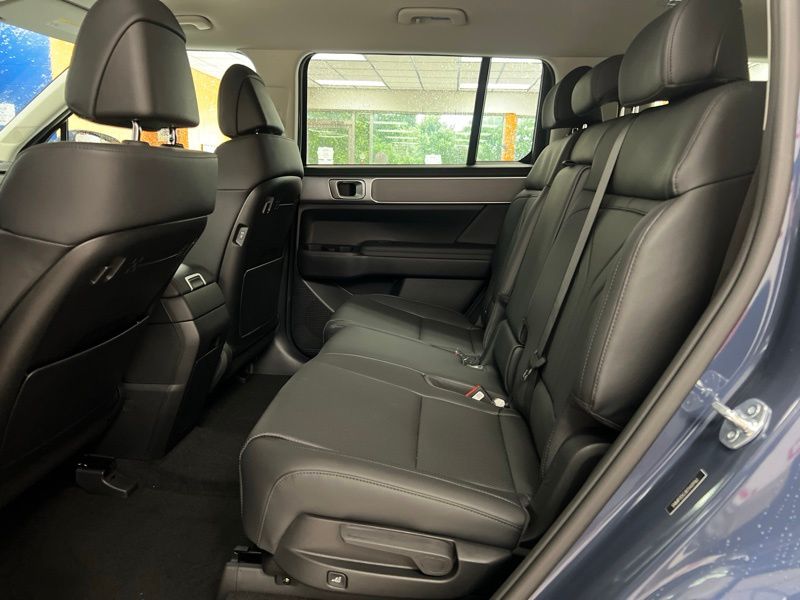 New 2026 Hyundai Santa Fe Hybrid SUV
