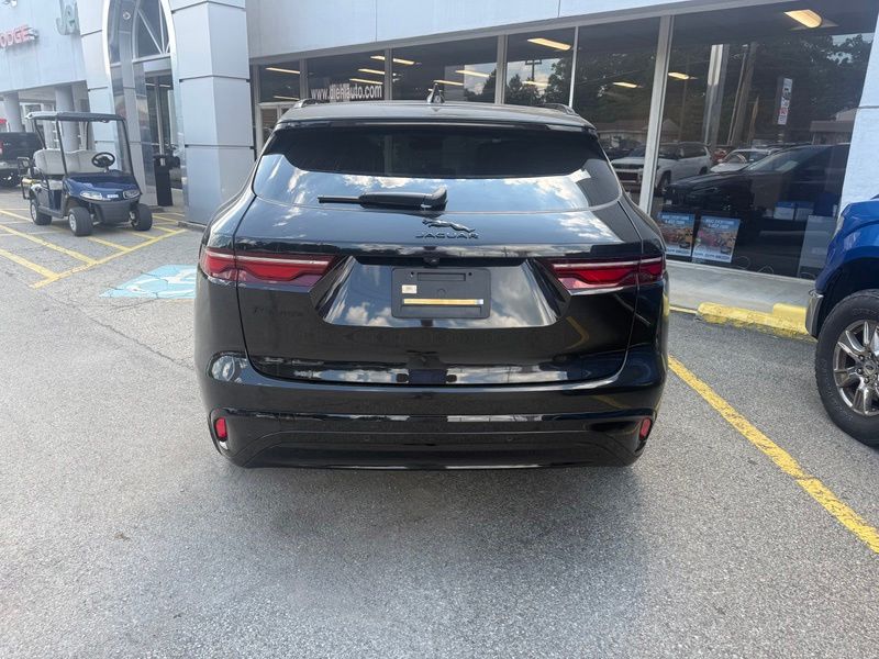 Used 2023 Jaguar F-PACE SUV