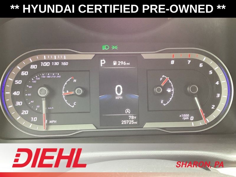 Used 2024 Hyundai Tucson SUV