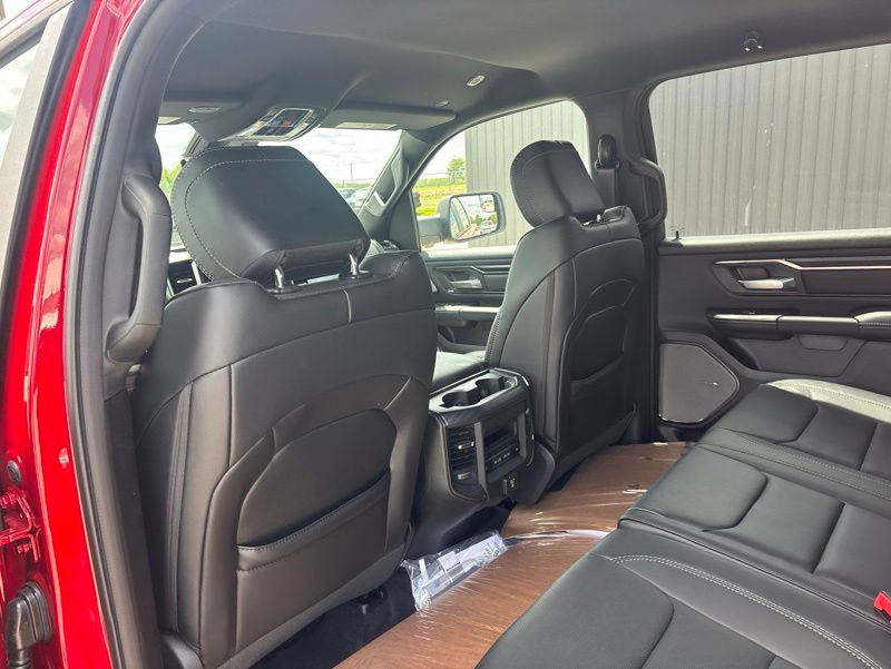 New 2026 Ram 1500 Truck