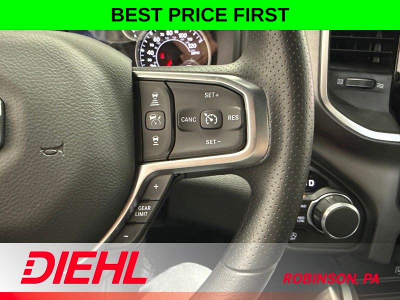 New 2026 Ram 1500 Truck