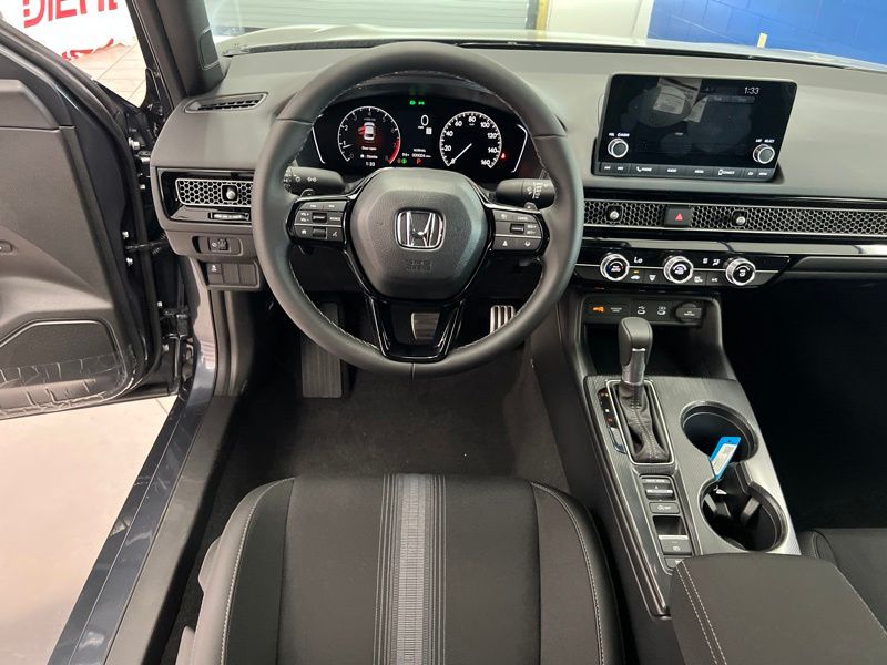 New 2026 Honda Civic Sedan Sedan