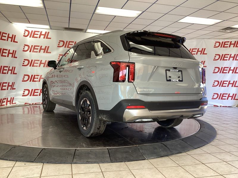 New 2026 Kia Sorento SUV