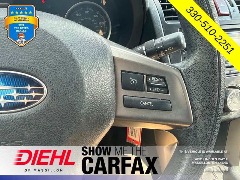 Used 2015 Subaru Forester SUV