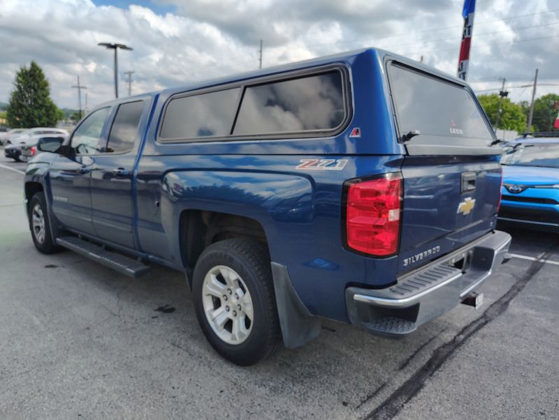 Used 2015 Chevrolet Silverado 1500 Truck