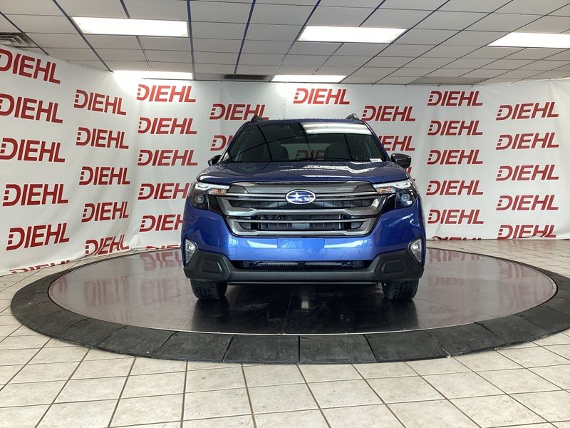 New 2026 Subaru Forester SUV
