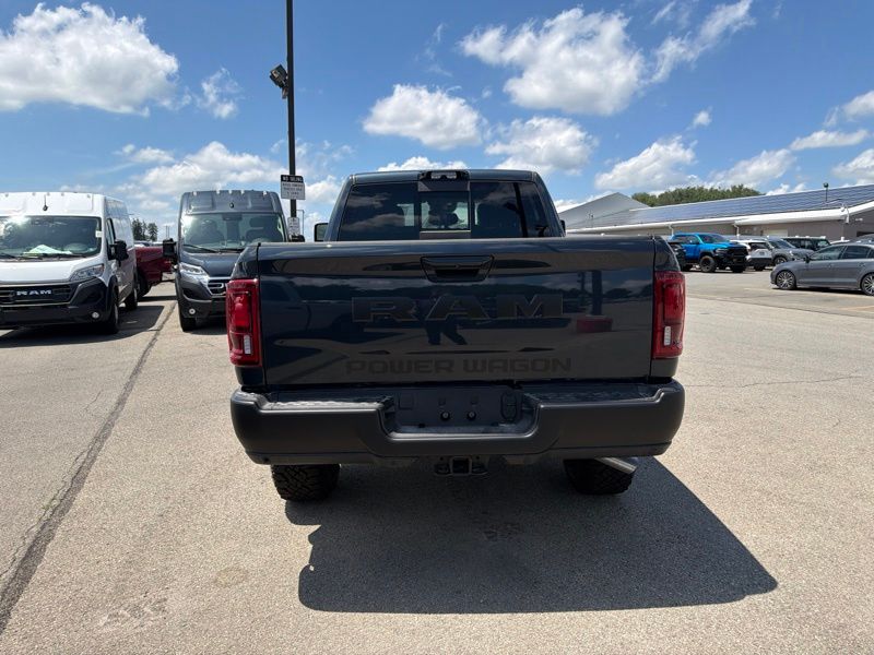 New 2026 Ram 2500 Truck
