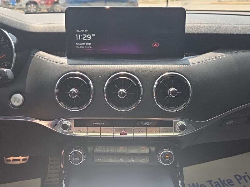 Used 2023 Kia Stinger Sedan