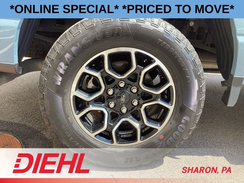 Used 2023 Ford F-150 Truck