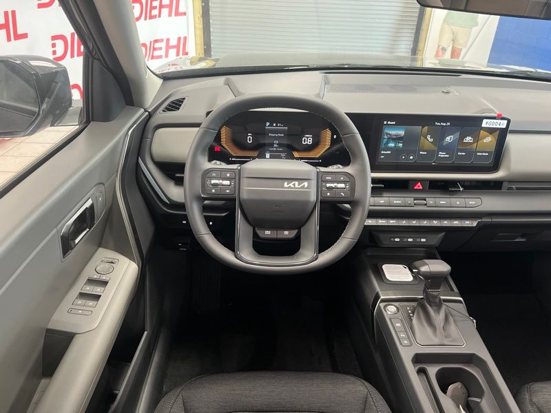 New 2027 Kia Seltos SUV