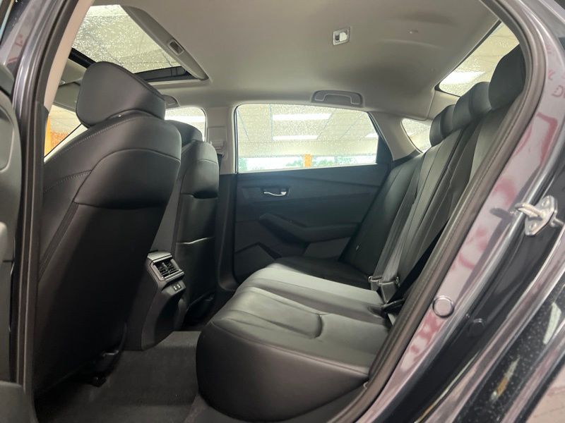 New 2026 Honda Accord Hybrid Sedan