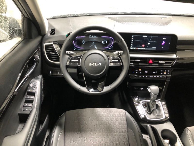 New 2026 Kia Seltos SUV