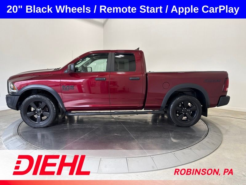 Used 2020 Ram 1500 Classic Truck