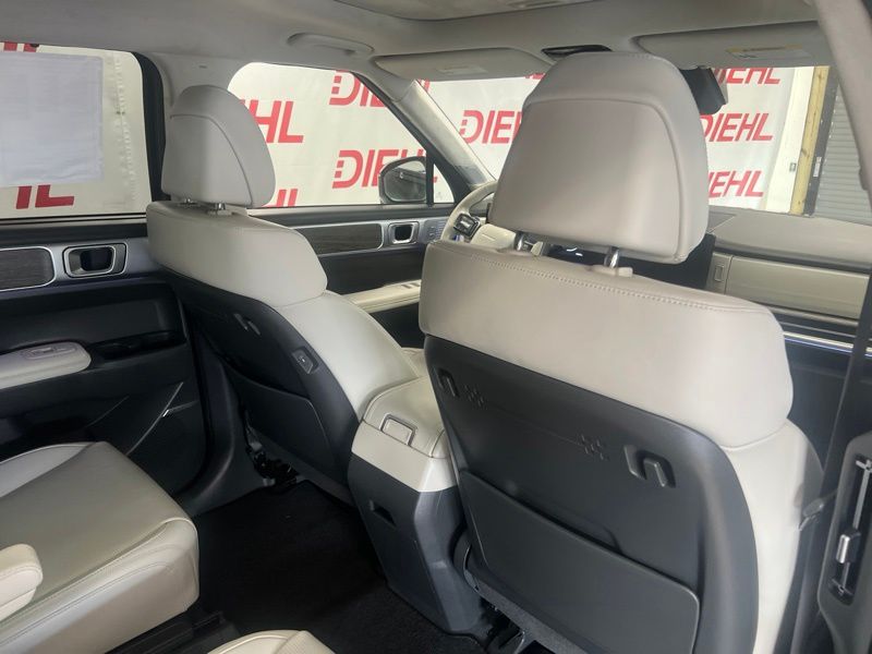 Used 2024 Hyundai Santa Fe Hybrid SUV