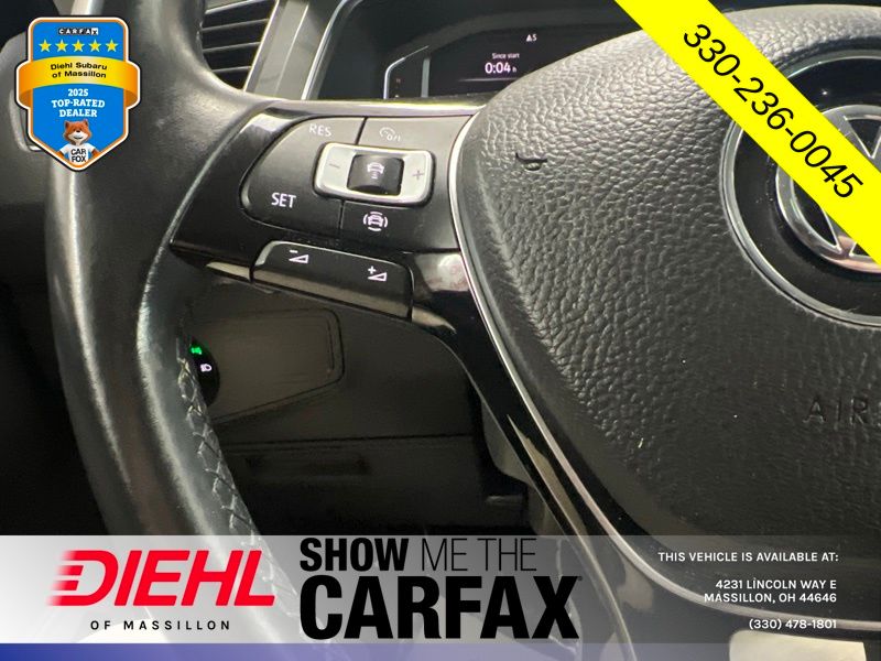 Used 2019 Volkswagen Tiguan SUV