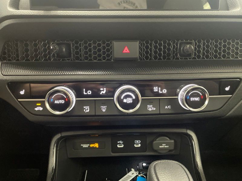 New 2026 Honda CR-V SUV