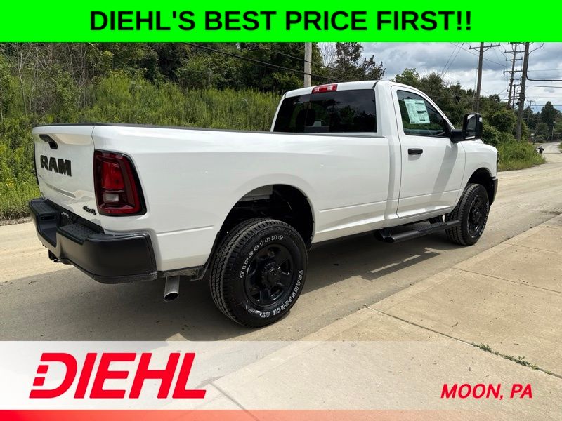 New 2026 Ram 2500 Truck