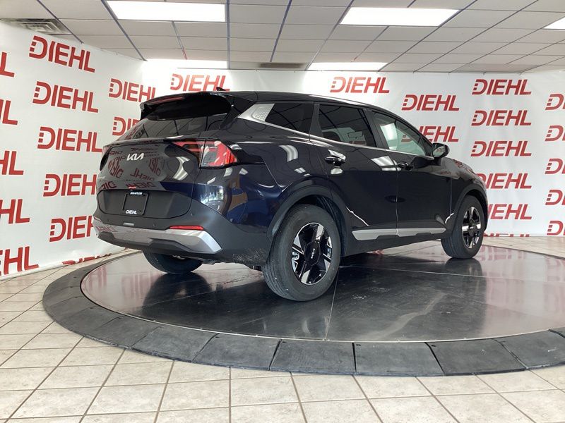 New 2026 Kia Sportage SUV