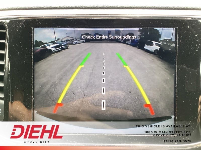 Used 2021 Jeep Grand Cherokee SUV