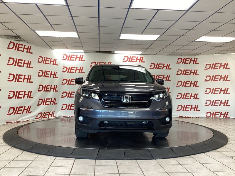 Used 2021 Honda Pilot SUV