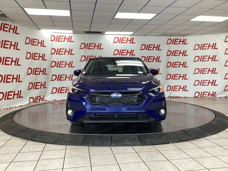 New 2026 Subaru Impreza Hatchback
