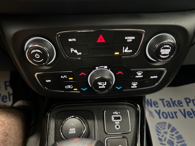 Used 2021 Jeep Compass SUV