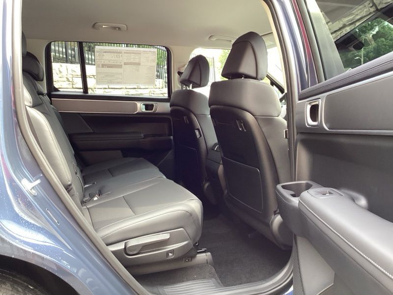 New 2026 Hyundai Santa Fe SUV