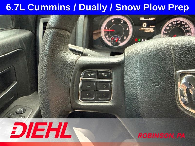 Used 2018 Ram 3500 Truck