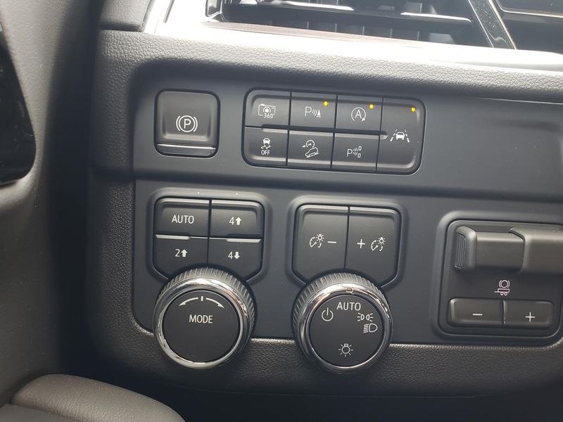 New 2026 Chevrolet Tahoe SUV