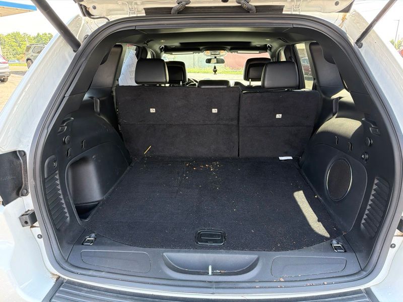 Used 2021 Jeep Grand Cherokee SUV